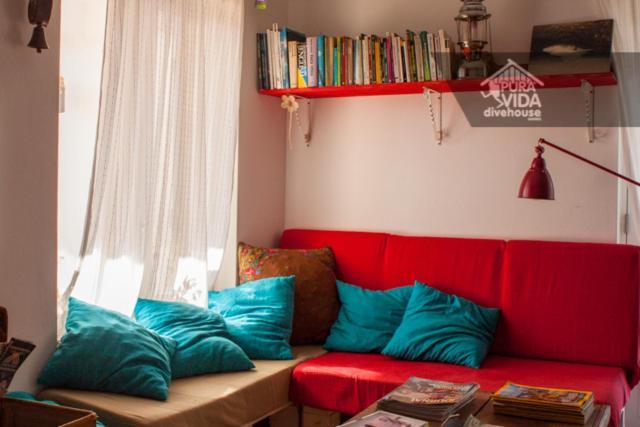 Puravida Divehouse Bed & Breakfast Sagres Luaran gambar