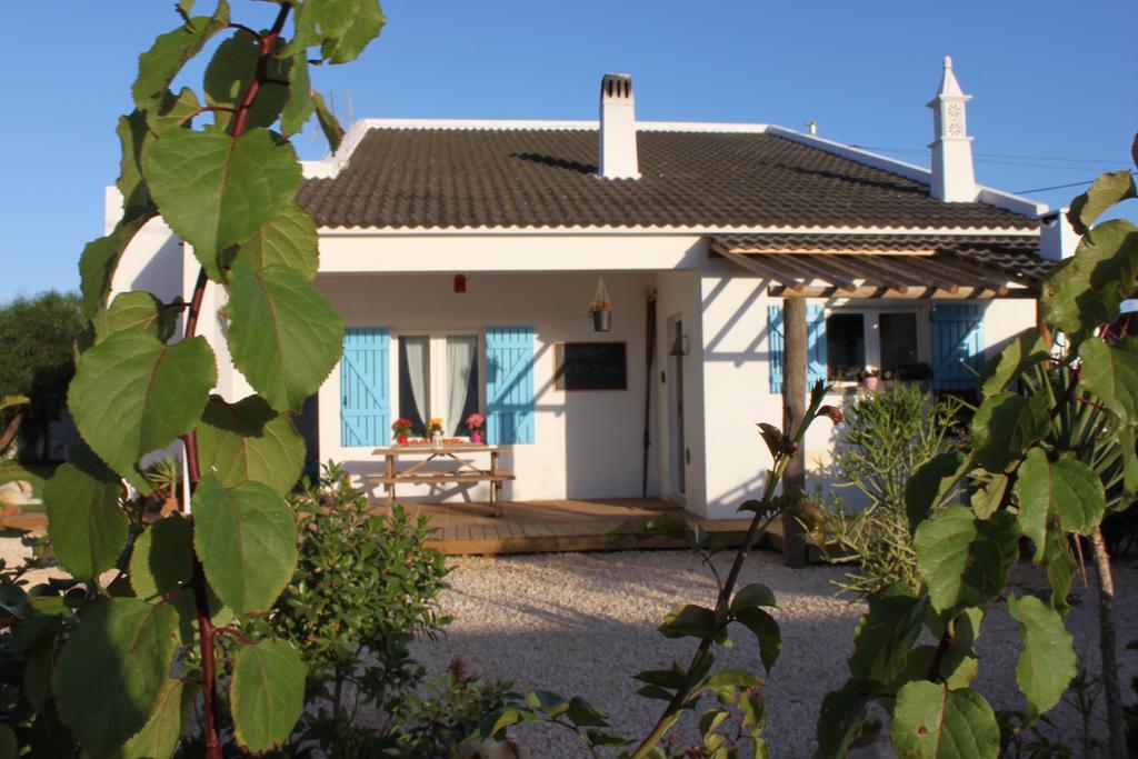 Puravida Divehouse Bed & Breakfast Sagres Luaran gambar