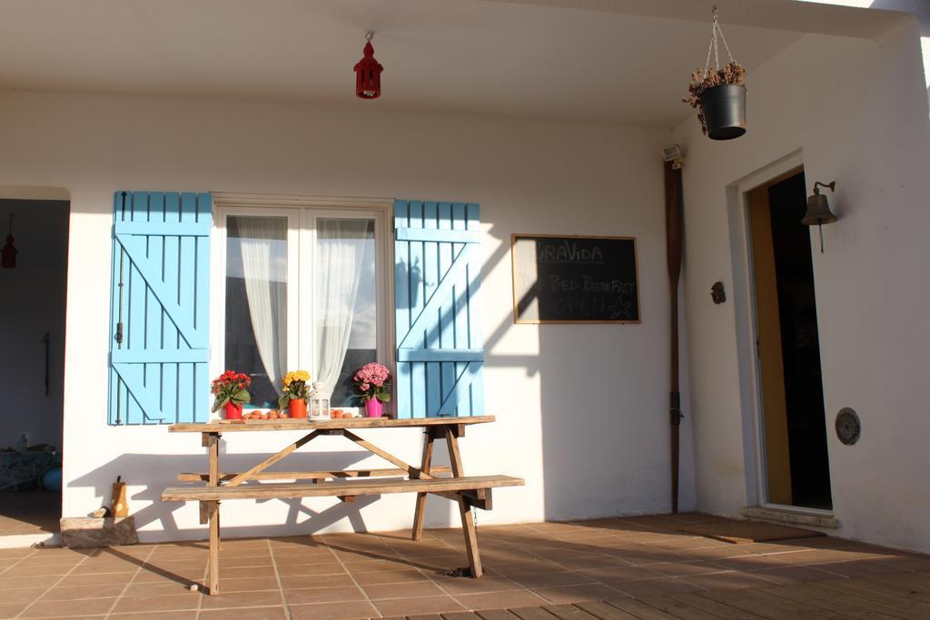 Puravida Divehouse Bed & Breakfast Sagres Luaran gambar