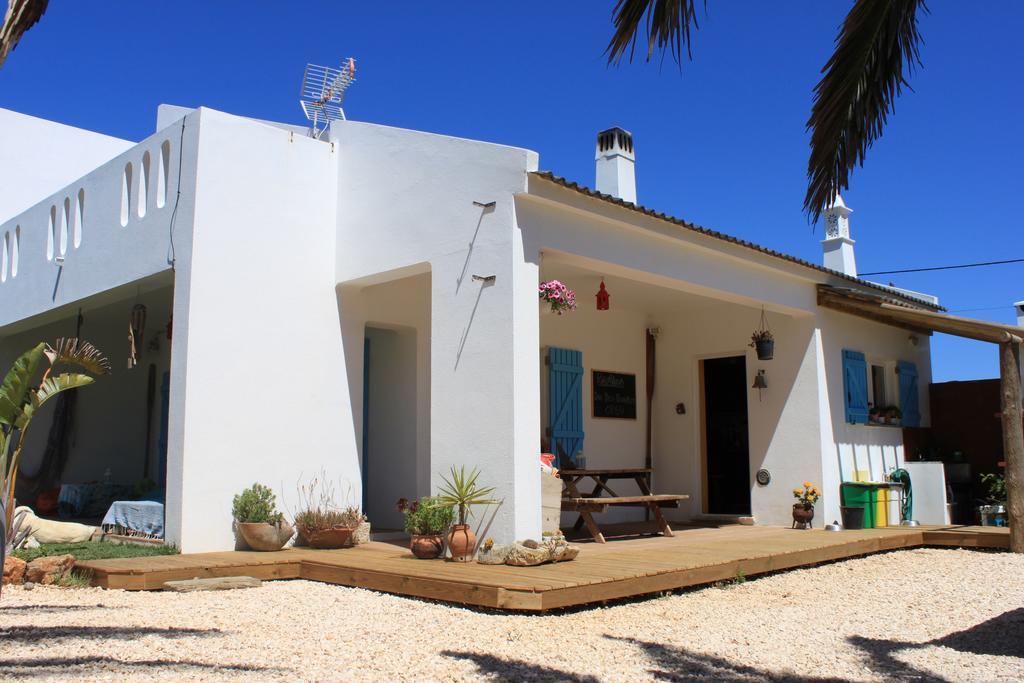 Puravida Divehouse Bed & Breakfast Sagres Luaran gambar