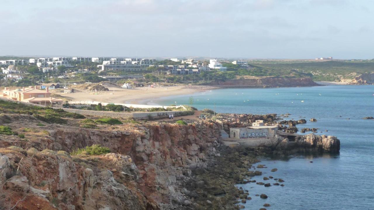 Puravida Divehouse Bed & Breakfast Sagres Luaran gambar